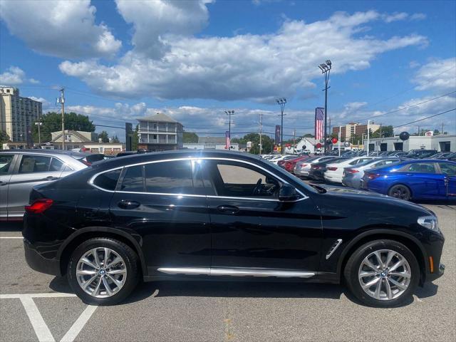 used 2019 BMW X4 car, priced at $24,966