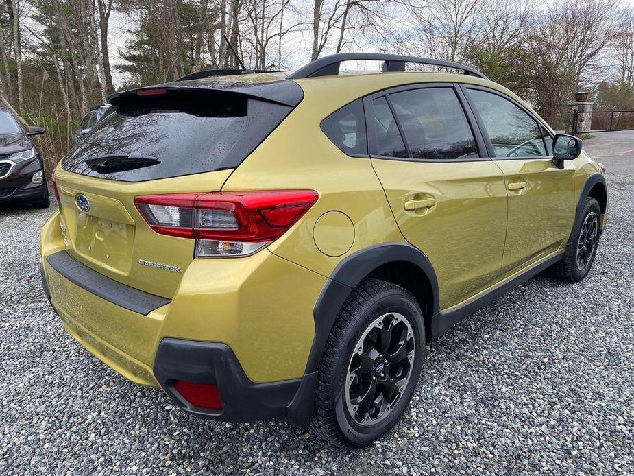 used 2021 Subaru Crosstrek car, priced at $20,916