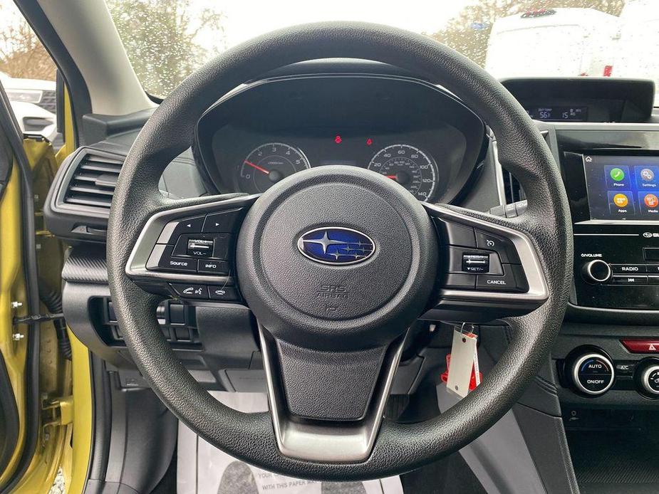 used 2021 Subaru Crosstrek car, priced at $20,916