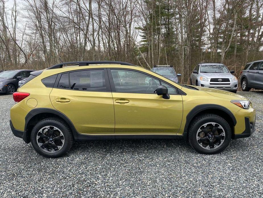 used 2021 Subaru Crosstrek car, priced at $20,916