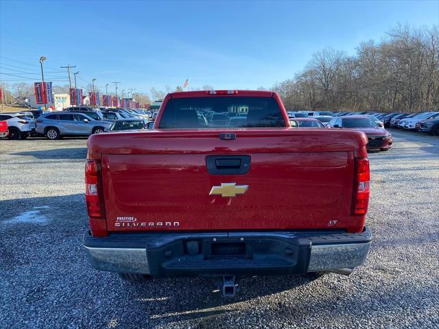 used 2013 Chevrolet Silverado 1500 car, priced at $21,549