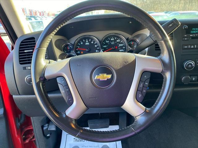 used 2013 Chevrolet Silverado 1500 car, priced at $21,549