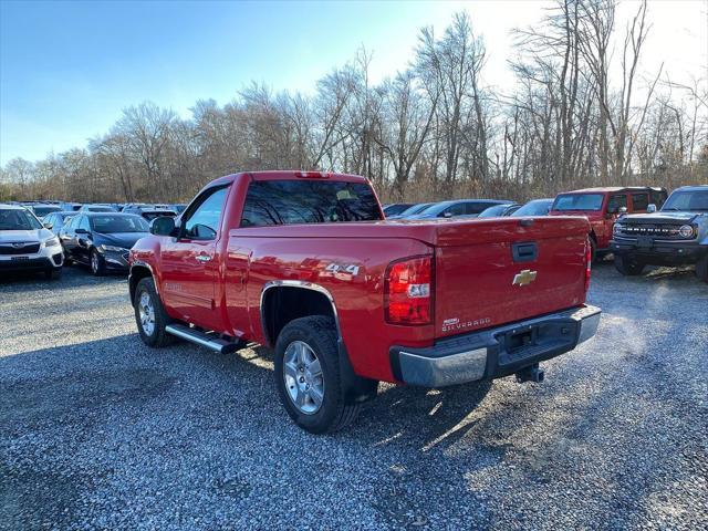 used 2013 Chevrolet Silverado 1500 car, priced at $21,549