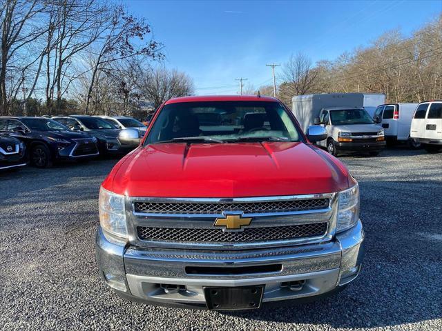 used 2013 Chevrolet Silverado 1500 car, priced at $21,549