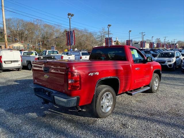 used 2013 Chevrolet Silverado 1500 car, priced at $21,549