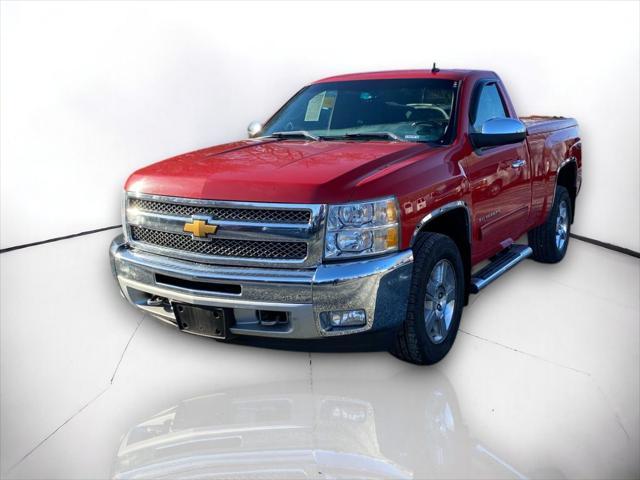 used 2013 Chevrolet Silverado 1500 car, priced at $21,549