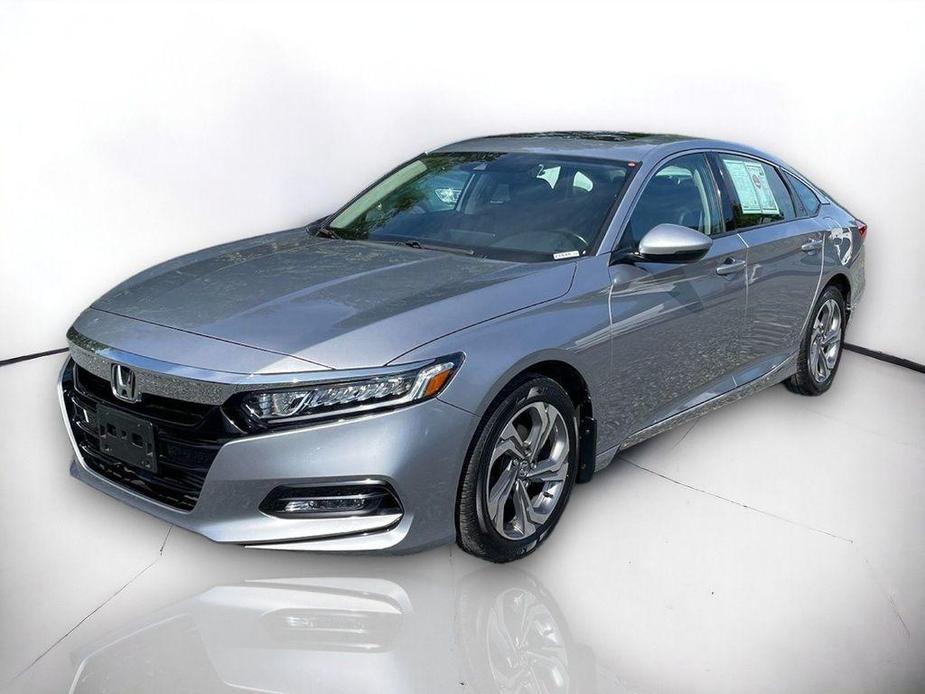 used 2020 Honda Accord car, priced at $23,525