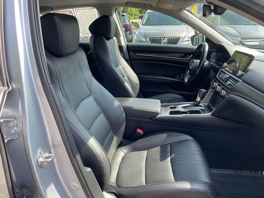 used 2020 Honda Accord car, priced at $23,525