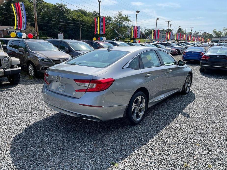 used 2020 Honda Accord car, priced at $23,525