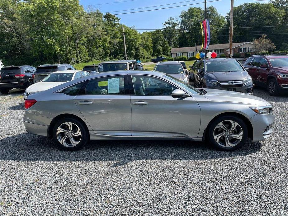 used 2020 Honda Accord car, priced at $24,975