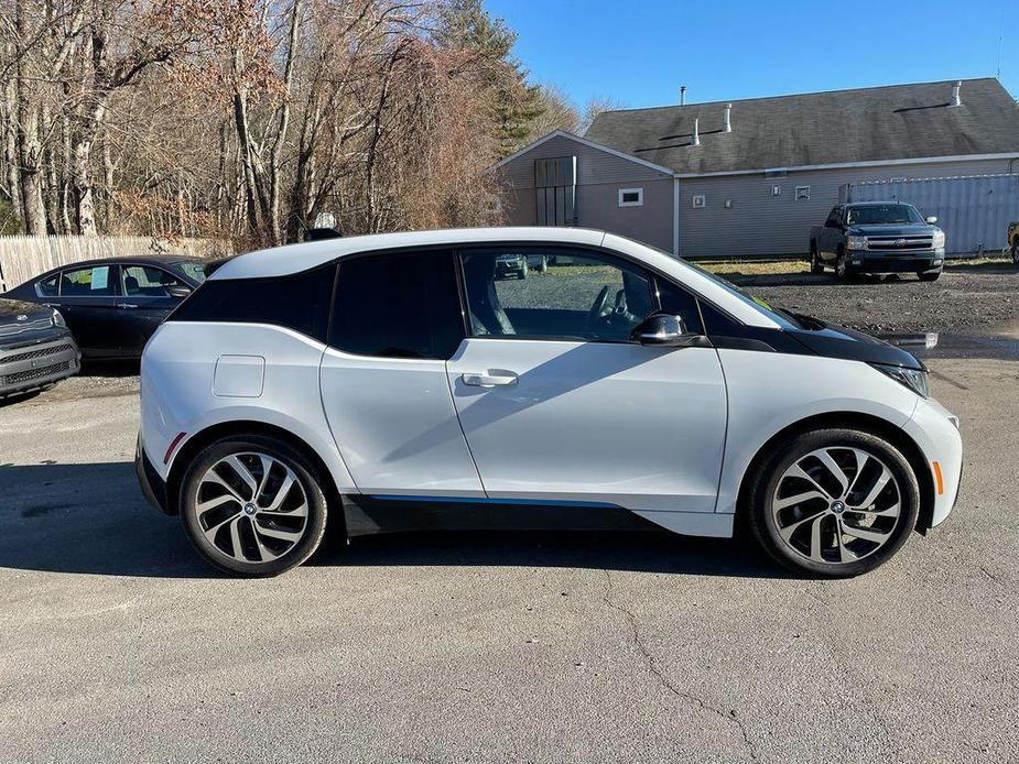 used 2015 BMW i3 car, priced at $12,892