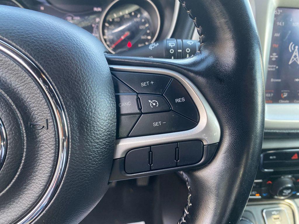 used 2021 Jeep Compass car, priced at $18,995