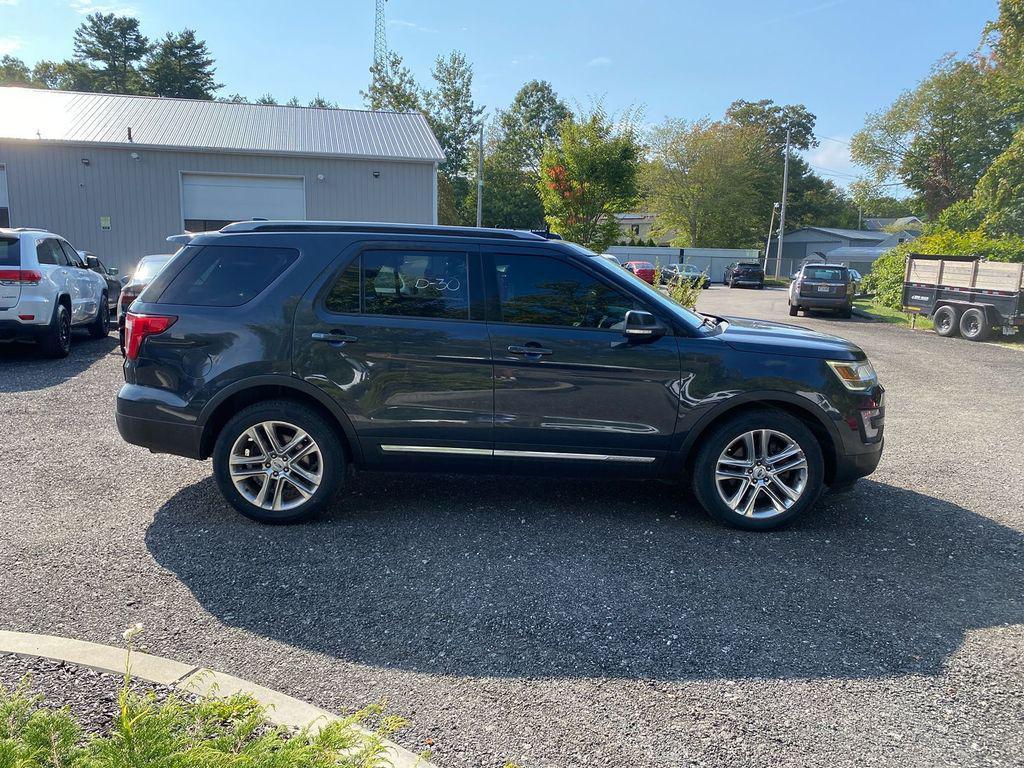 used 2017 Ford Explorer car, priced at $15,495