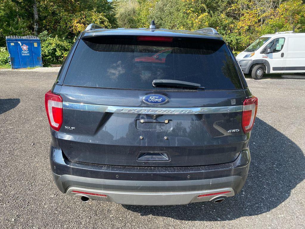 used 2017 Ford Explorer car, priced at $15,495