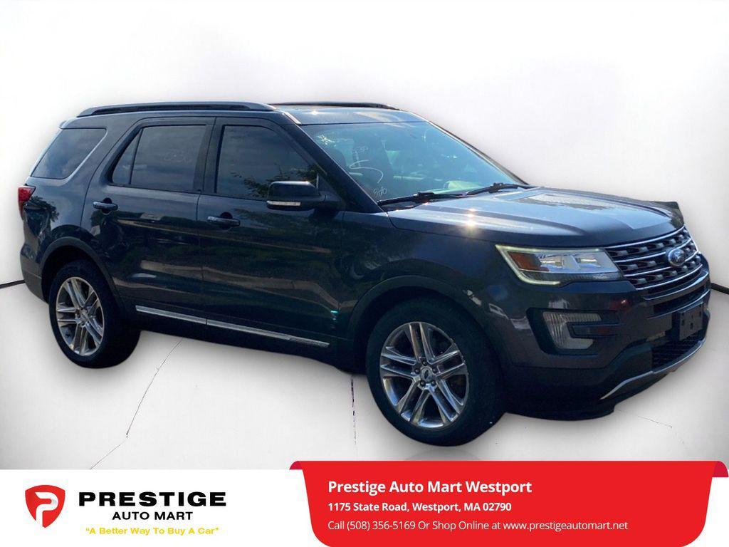 used 2017 Ford Explorer car, priced at $15,938