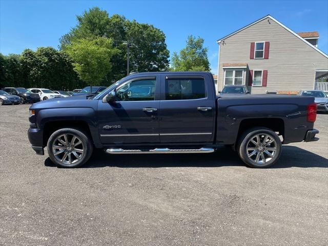used 2018 Chevrolet Silverado 1500 car, priced at $35,988