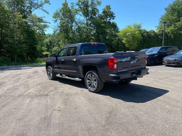 used 2018 Chevrolet Silverado 1500 car, priced at $35,988