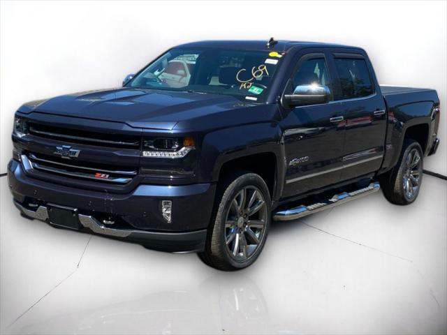 used 2018 Chevrolet Silverado 1500 car, priced at $35,988