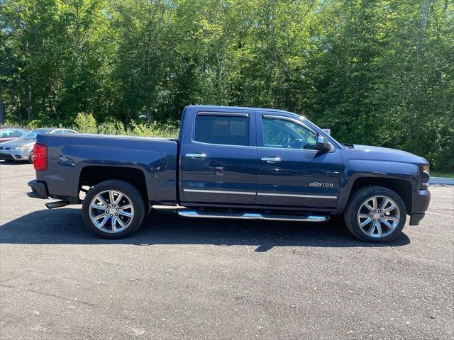 used 2018 Chevrolet Silverado 1500 car, priced at $35,988