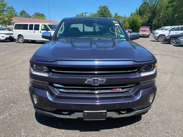 used 2018 Chevrolet Silverado 1500 car, priced at $35,988