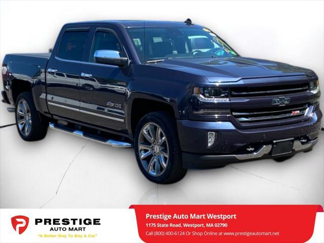 used 2018 Chevrolet Silverado 1500 car, priced at $35,988