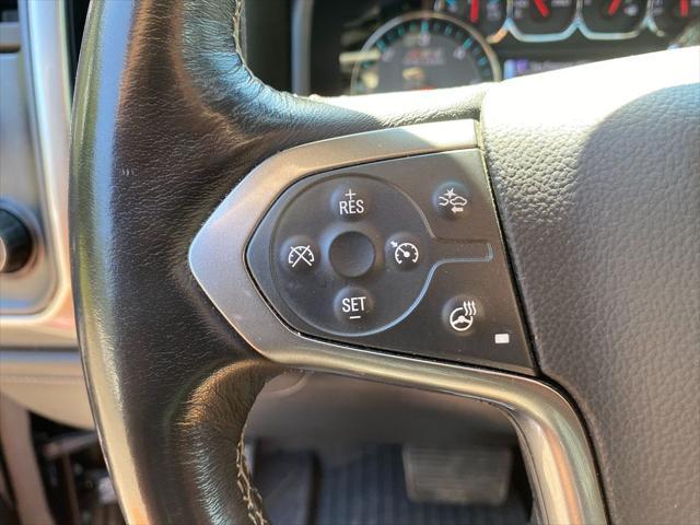 used 2018 Chevrolet Silverado 1500 car, priced at $35,988