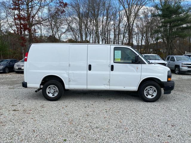 used 2019 Chevrolet Express 2500 car, priced at $21,955