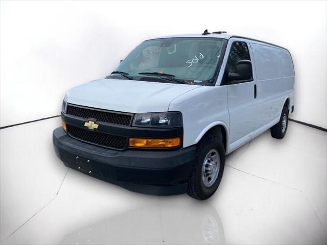 used 2019 Chevrolet Express 2500 car, priced at $21,955