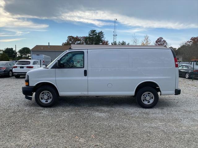 used 2019 Chevrolet Express 2500 car, priced at $21,955