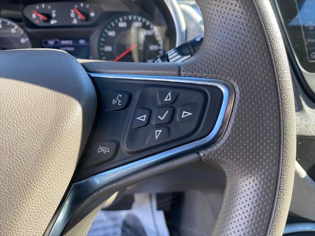 used 2021 Chevrolet Malibu car, priced at $17,988