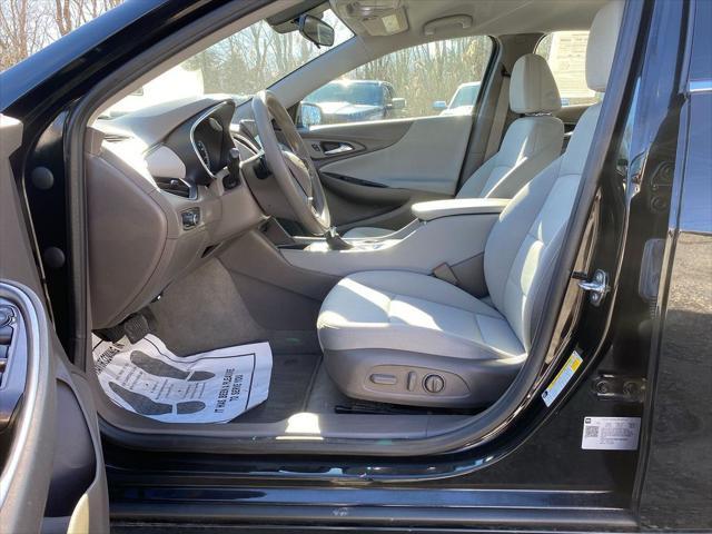 used 2021 Chevrolet Malibu car, priced at $17,988