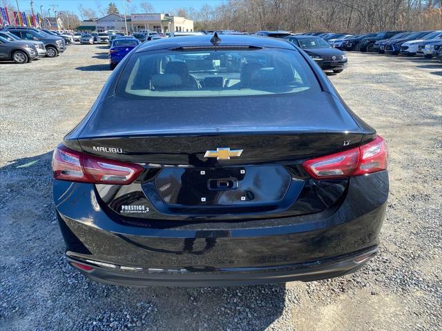 used 2021 Chevrolet Malibu car, priced at $17,988