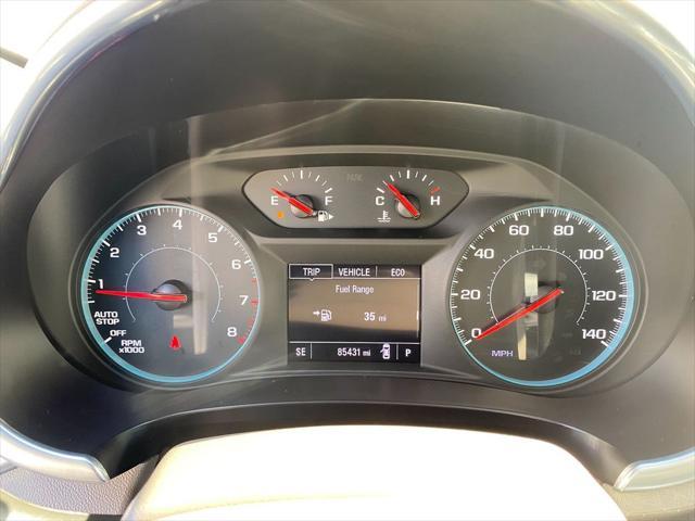 used 2021 Chevrolet Malibu car, priced at $17,988