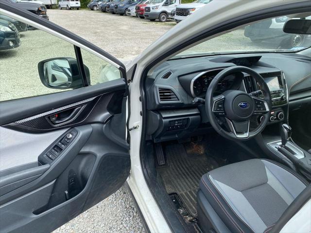 used 2022 Subaru Crosstrek car, priced at $28,988