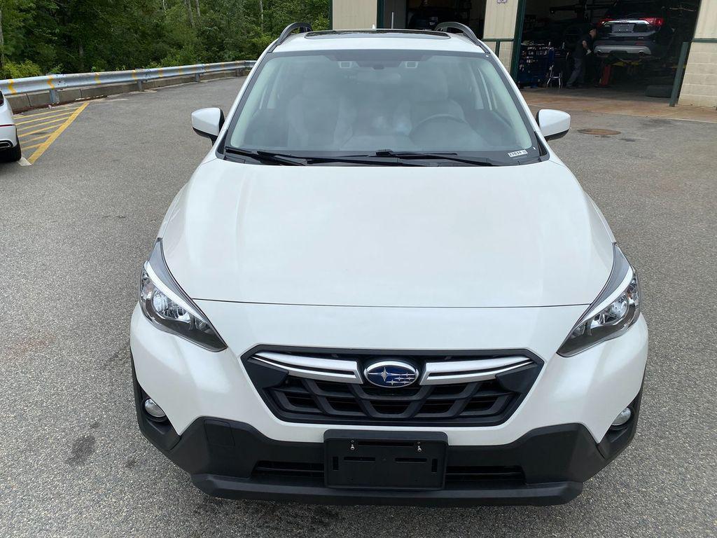 used 2022 Subaru Crosstrek car, priced at $25,999
