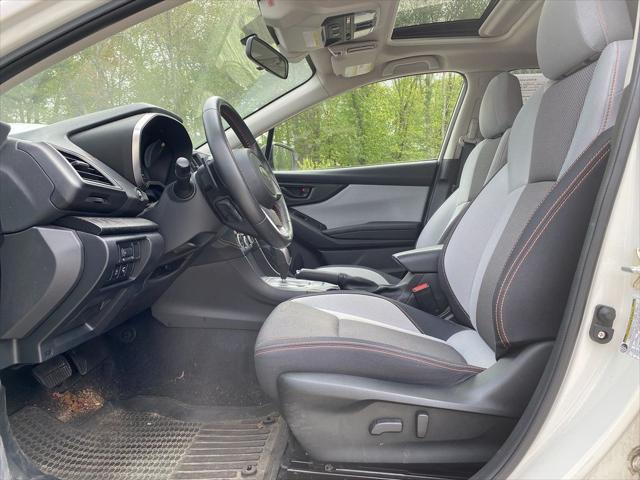 used 2022 Subaru Crosstrek car, priced at $28,988