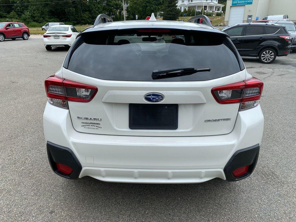 used 2022 Subaru Crosstrek car, priced at $25,999