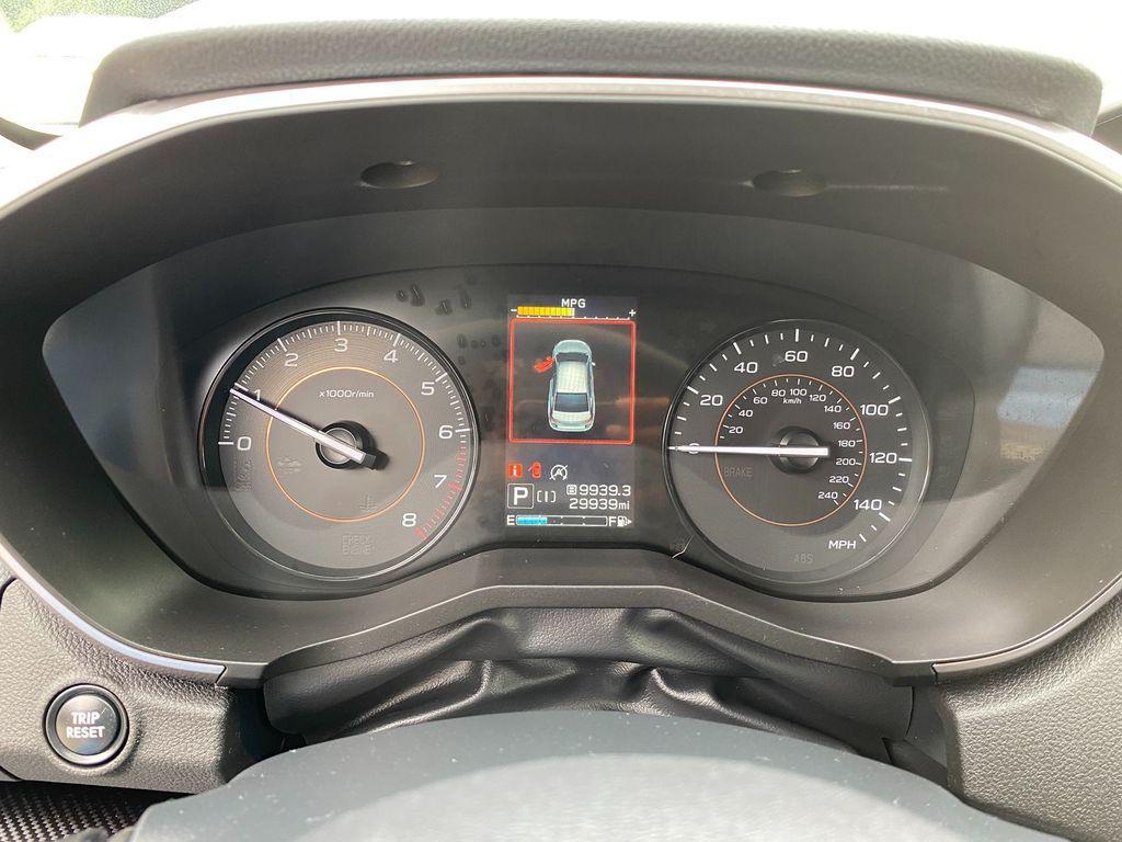 used 2022 Subaru Crosstrek car, priced at $25,999