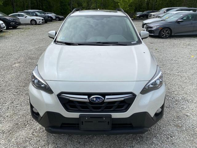 used 2022 Subaru Crosstrek car, priced at $28,988
