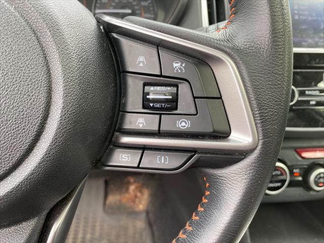 used 2022 Subaru Crosstrek car, priced at $28,988