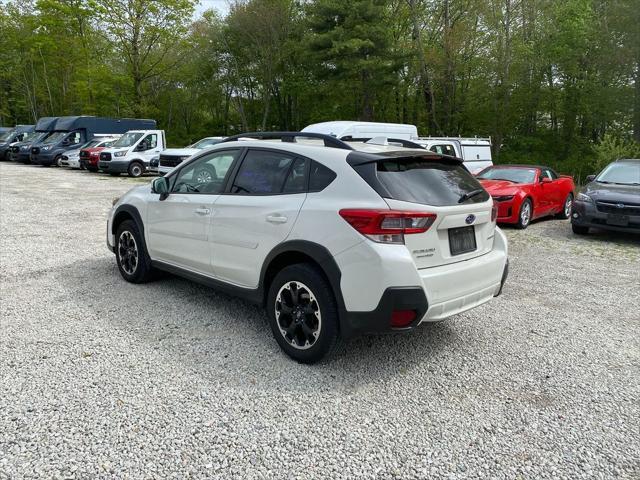 used 2022 Subaru Crosstrek car, priced at $28,988