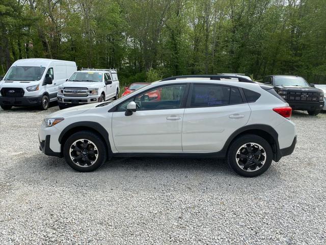 used 2022 Subaru Crosstrek car, priced at $28,988
