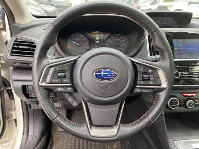 used 2022 Subaru Crosstrek car, priced at $28,988