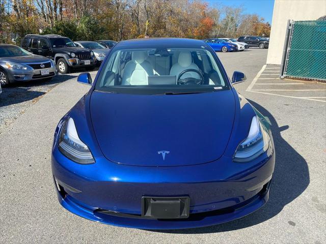 used 2018 Tesla Model 3 car, priced at $24,960