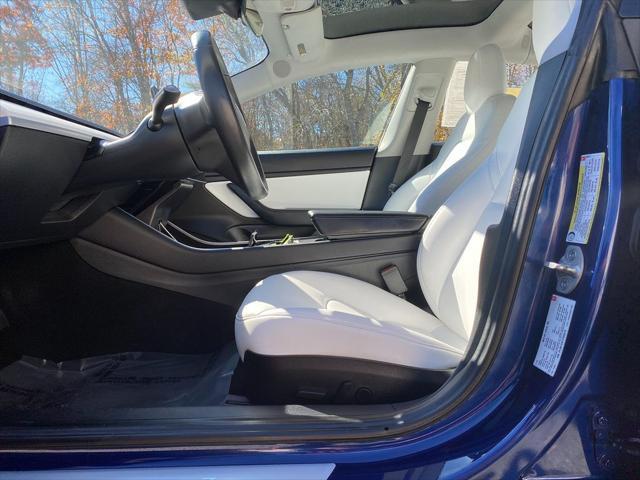 used 2018 Tesla Model 3 car, priced at $24,960