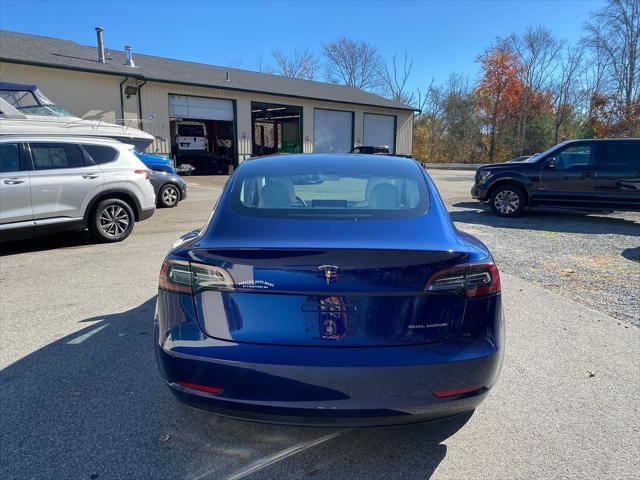 used 2018 Tesla Model 3 car, priced at $24,960