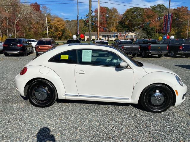 used 2012 Volkswagen Beetle car, priced at $12,374