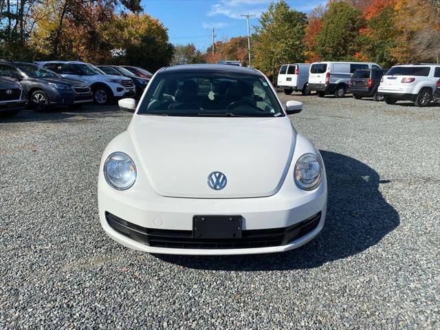 used 2012 Volkswagen Beetle car, priced at $12,374