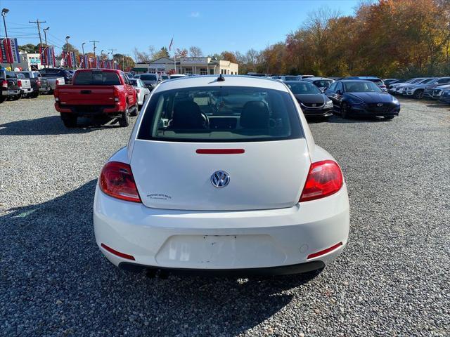 used 2012 Volkswagen Beetle car, priced at $12,374