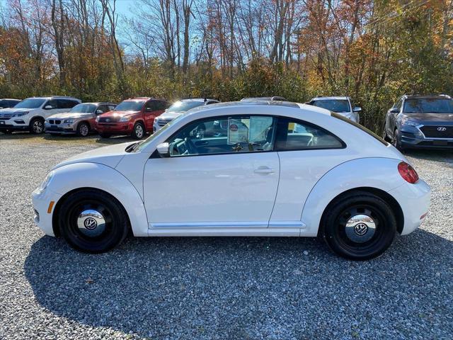 used 2012 Volkswagen Beetle car, priced at $12,374